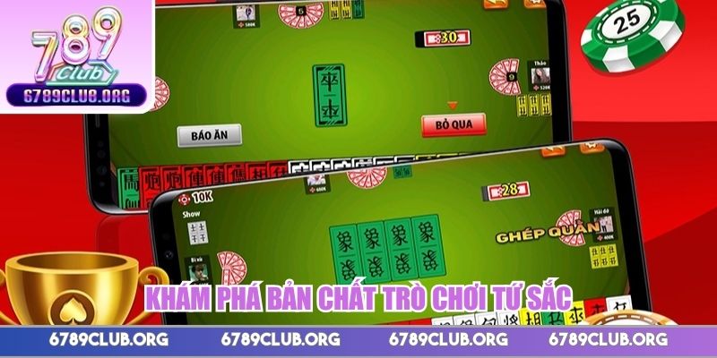 Khám phá bản chất trò chơi tứ sắc dành cho người mới