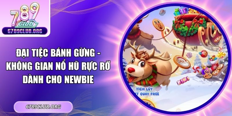Đại Tiệc Bánh Gừng